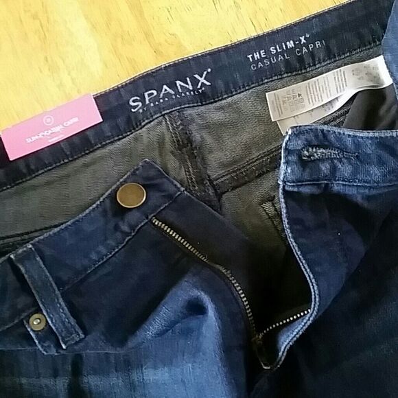 𝅺spanx CAPRIS - Picture 2 of 7